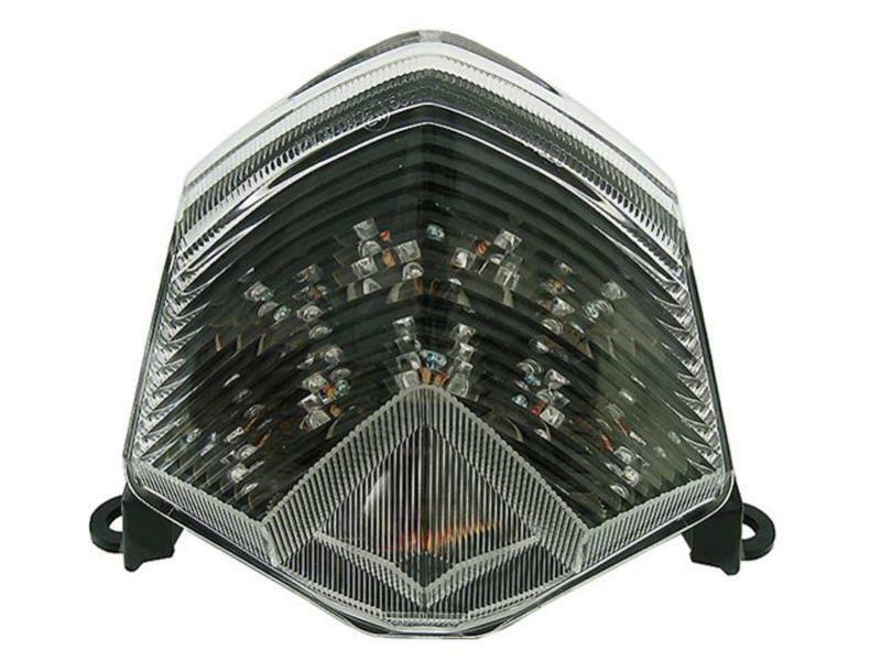 Piloto trasero BIHR Led con intermitentes integradoKawasaki