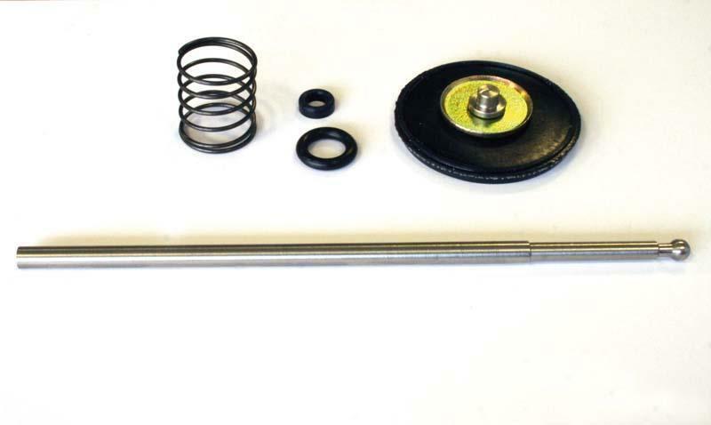 Kit reparación membrana de carburador TOURMAX Honda CRF450R