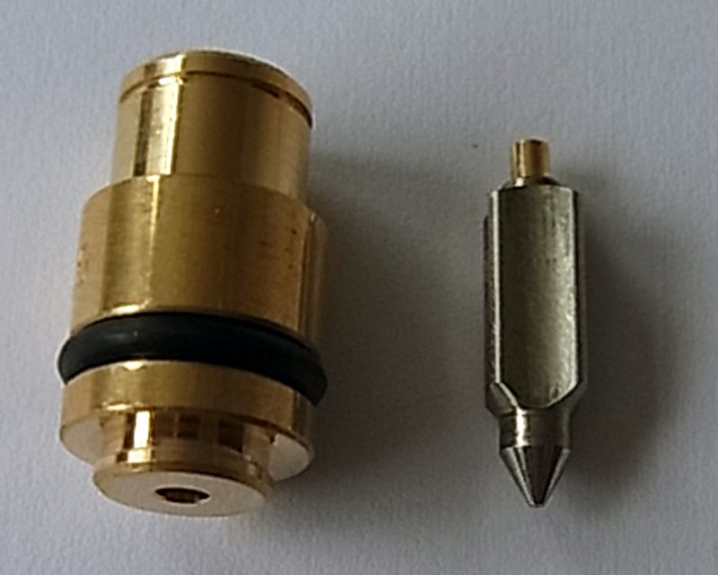 Kit válvula de aguja flotador TOURMAX Suzuki LS650 Savage