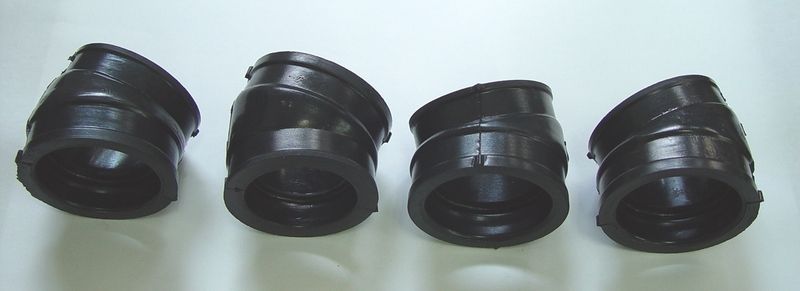 Kit tubos de admisión 4PCS CB750F '79-82 CHH-1