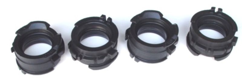 Kit tubos de admisión 4PCS VFR750C '90-93 VFR750R '94-97 CHH-12