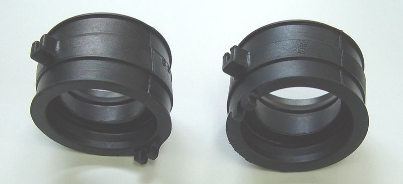 Kit tubos de admisión 2PCS VT600C '88-97/VT750C 97-0 TRANSALP 600-650 '88-05 CHH-18