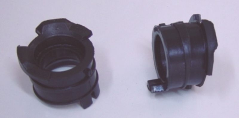 Kit tubos de admisión 2PCS VT125 SHADOW '99-07 XL125 Varadero '01-07 CHH-34