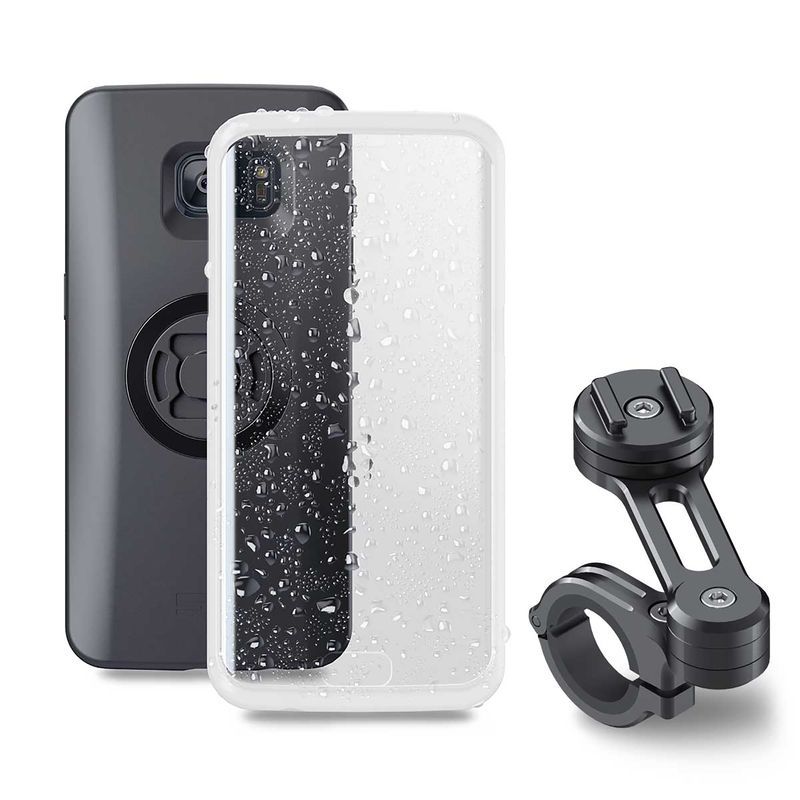 Pack completo moto SP Connect para Samsung S7 Edge