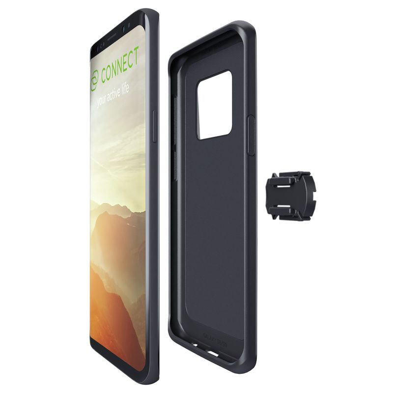 Funda móvil + kit Fijación SP Connect Samsung S9/S8