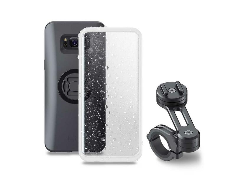 Pack completo moto SP Connect para Samsung S10e
