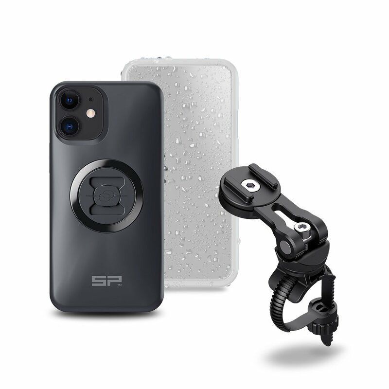 Pack completo bicicleta SP Connect Iphone 12 Mini