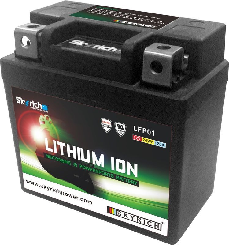 Bateria de litio SKYRICH - LFP01