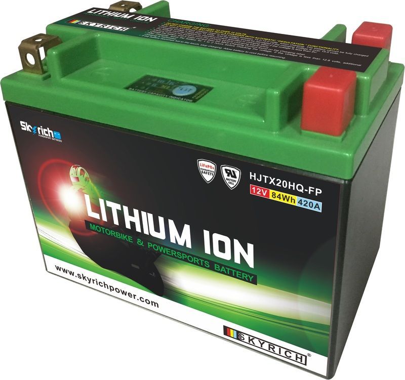 Bateria de litio SKYRICH - LTX20L