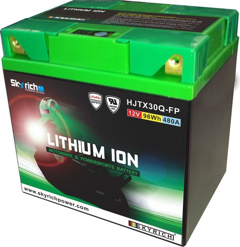 Bateria de litio SKYRICH - LTX30LHQ