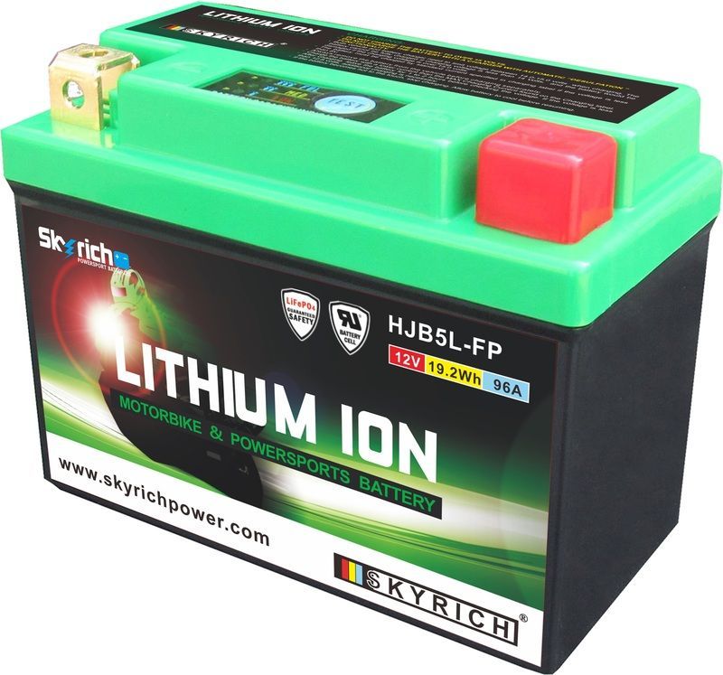 Bateria de litio SKYRICH - LIB5L