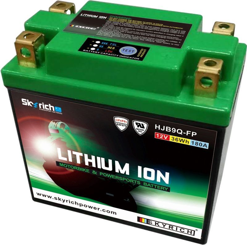 Bateria de litio SKYRICH - LIB9