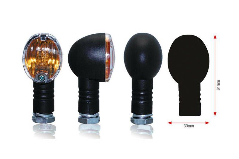 Juego de intermitentes BIHR Basic 21W