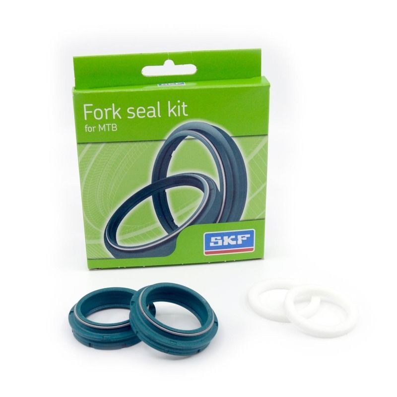Kit de retenes horquilla bicicleta SKF DT Swiss Ø35mm