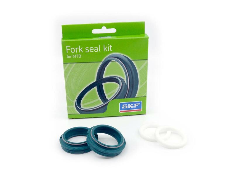 Kit de retenes horquilla bicicleta SKF Rockshox Ø38mm 2020-2021