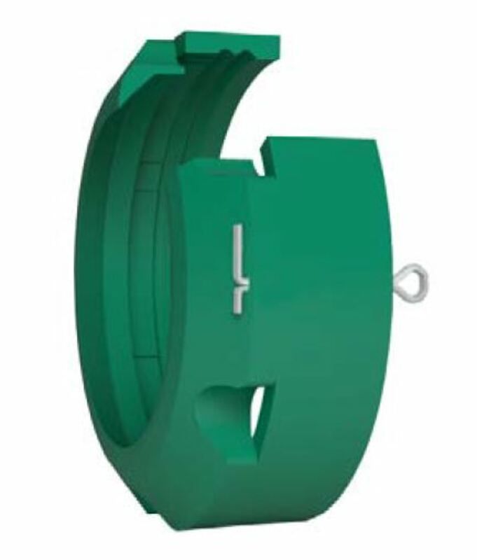 Kit protector antibarro SKF para horquilla Marzocchi Ø50