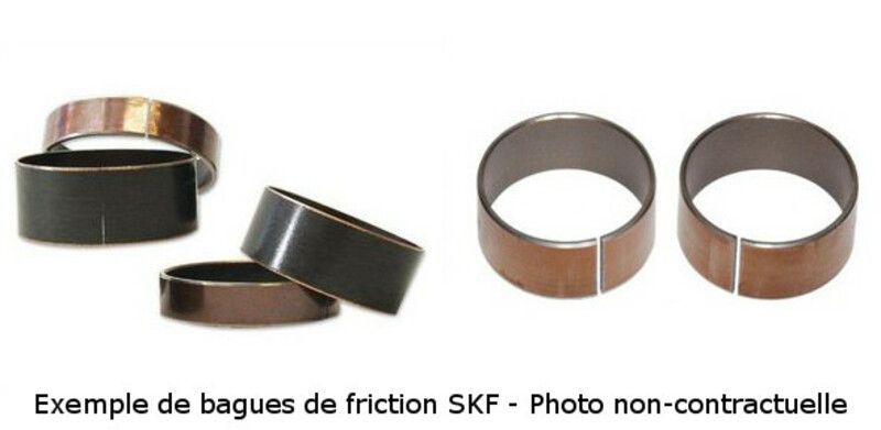 Casquillo interior de fricción SKF horquilla Showa Ø49mm