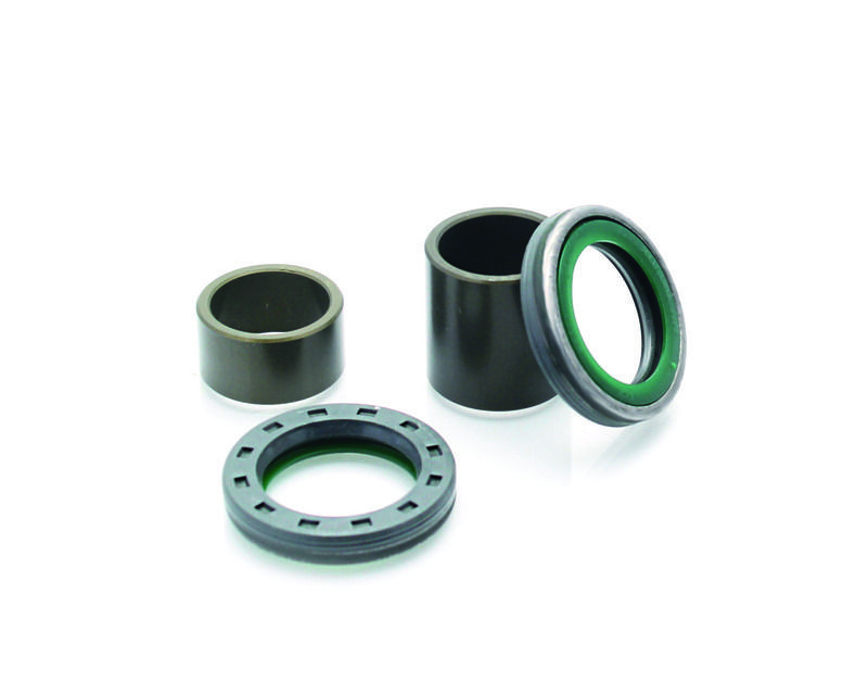 Kit de retenes y casquillos SKF para rueda delantera Suzuki