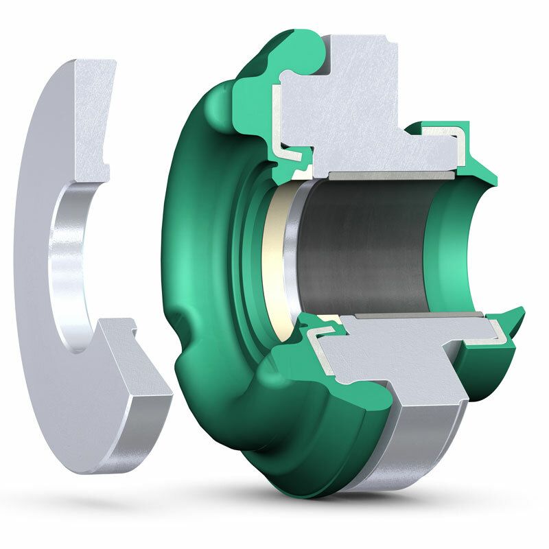 Kit de reparación SKF para cabezal amortiguador 776909