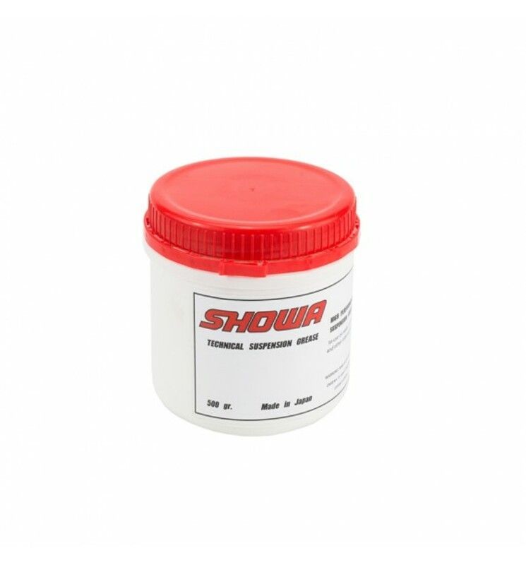 Grasa 500GR SHOWA O-ring friendly