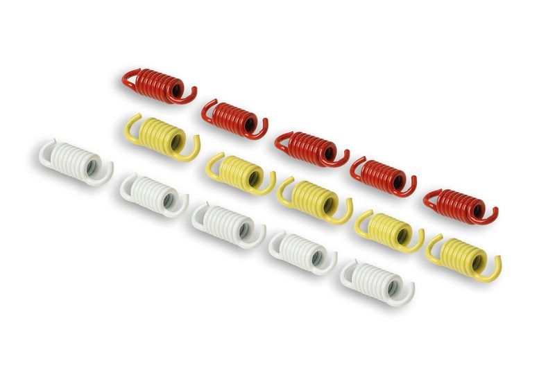 Kit de muelles de embrague MALOSSI Racing para embrague original, Delta y Fly Clutch