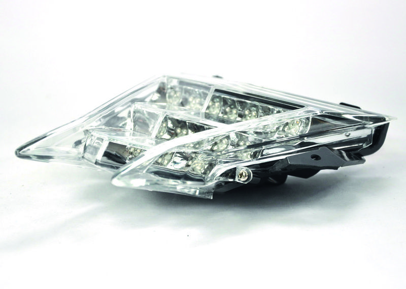 Piloto trasero BIHR LED con intermitentes integrados BMW S1000RR