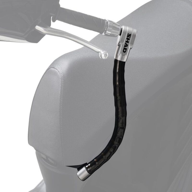 Kit de montaje cerradura SHAD - YAMAHA TMAX 560 TECH MAX