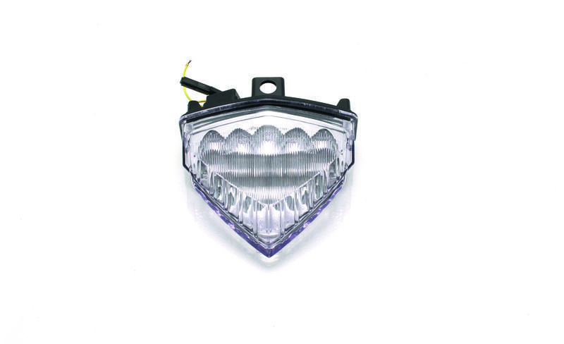 Piloto trasero BIHR Led con intermitentes integrados Honda