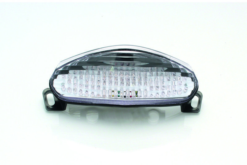 Piloto trasero BIHR LED con intermitentes integrados KAWASAKI ER6