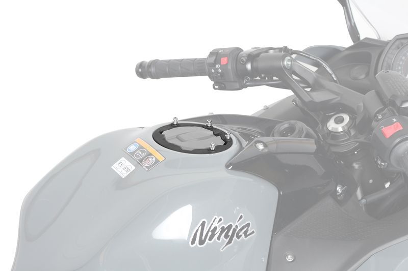 Fijaciones Shad Top Master CB500F/CBR500R 18-19