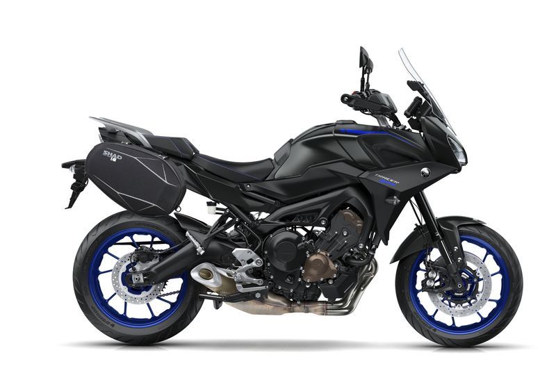 Fijaciones alforjas Shad Yamaha Tracer 900 18-