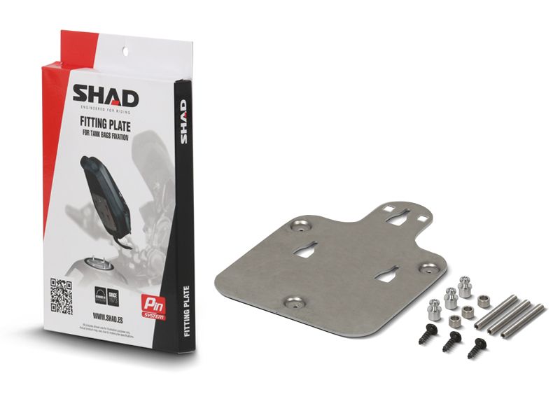 Sistema de fijación rápida PINSYSTEM TRK125/251, Leoncino 502i