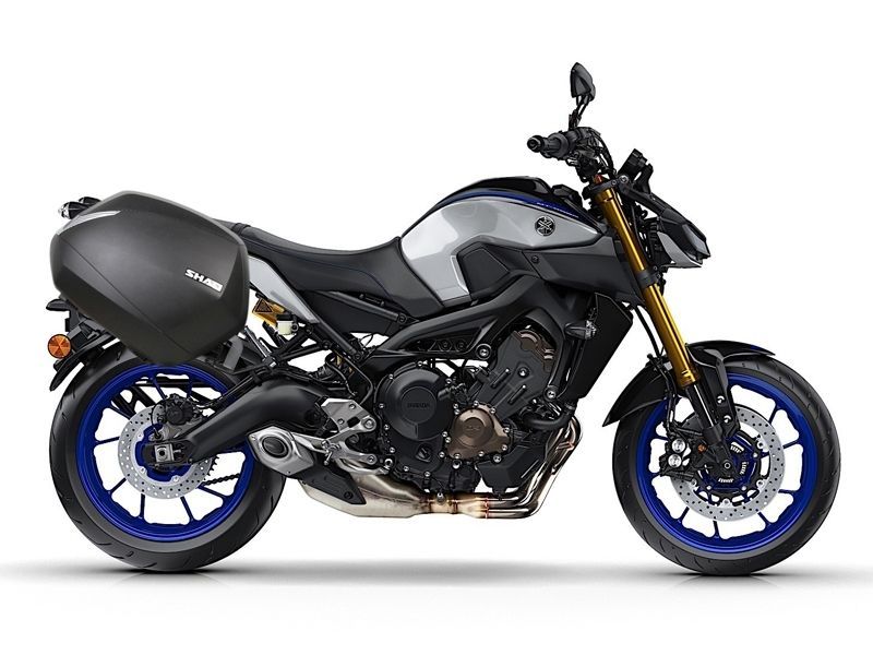 Fijaciones Shad 3P System Yamaha MT-09 SP 18