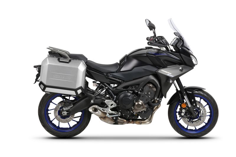 Fijaciones para maletas laterales Shad Terra 4P System Yamaha