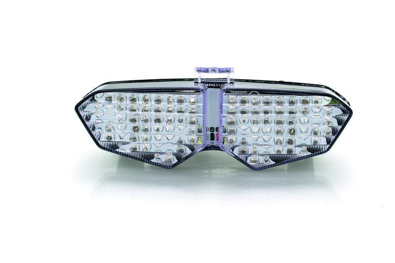 Piloto trasero BIHR Led con intermitentes integradoYamaha R6
