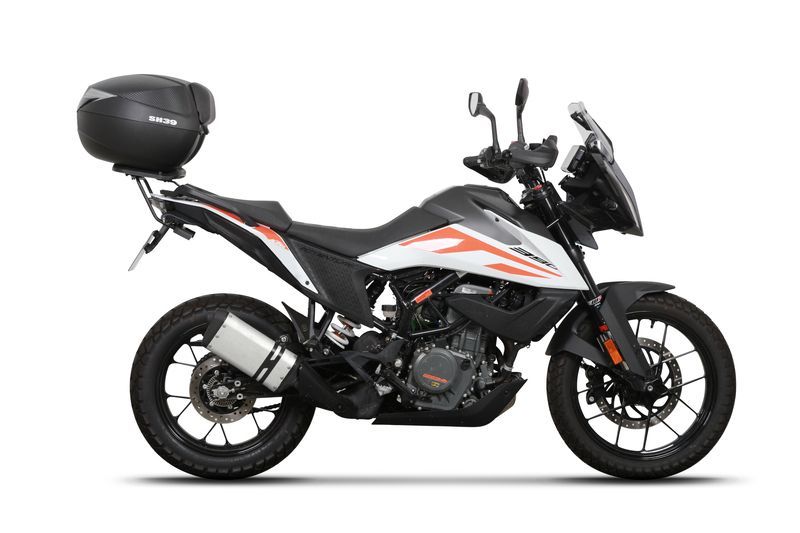 Fijaciones SHAD TOP MASTER KTM DUKE 390 ADVENTURE