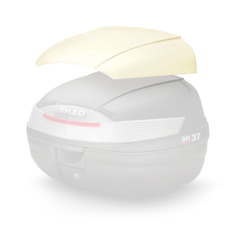 Tapa SHAD color virgen SH37