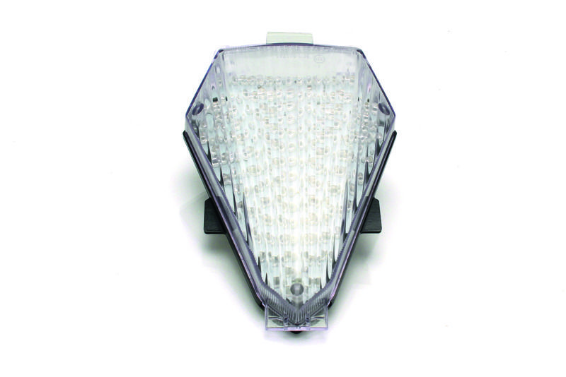 Piloto trasero BIHR Led con intermitentes integradoYamaha R6