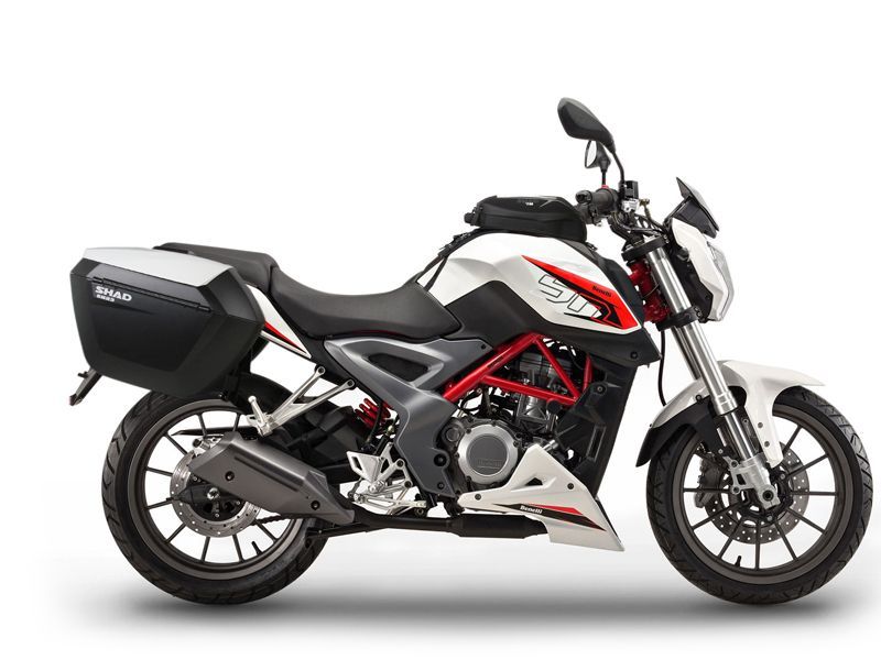 Fijaciones SHAD 3P System BENELLI BN 302 '15