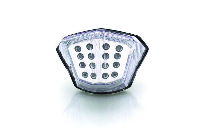 Piloto trasero BIHR Led con intermitentes integradoYamaha XJ6