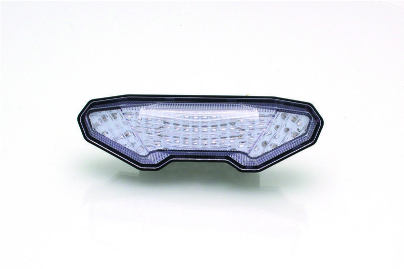 Piloto trasero BIHR Led con intermitentes integradoYamaha MT-09