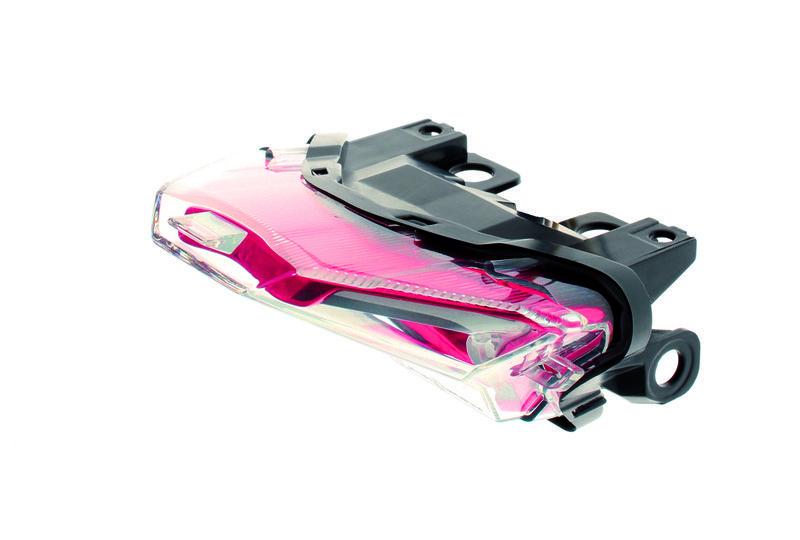 Piloto trasero BIHR Led con intermitentes integradoYamaha MT-07