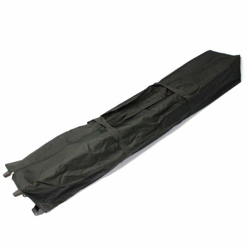 Bolsa para carpa BIHR Home Track 3m x 3m con ruedas