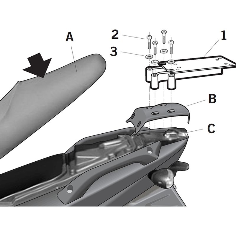 TOP MASTER GILERA RUNNER 50SP-VX