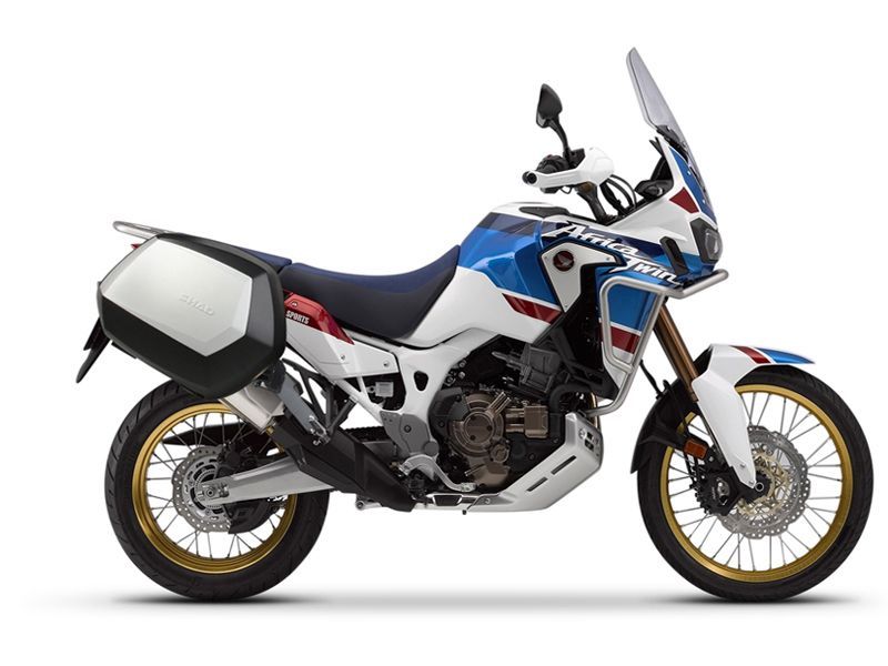 Fijaciones SHAD 3P System Honda CRF L Africa Twin 1000 Sports Adventure 2018-