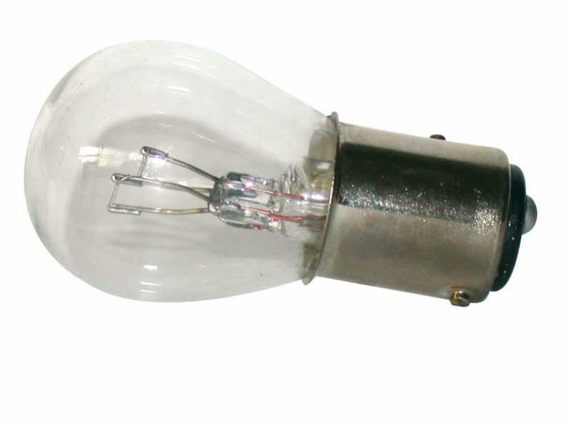 Bombillas BIHR S26 12V 23 / 8W - x10
