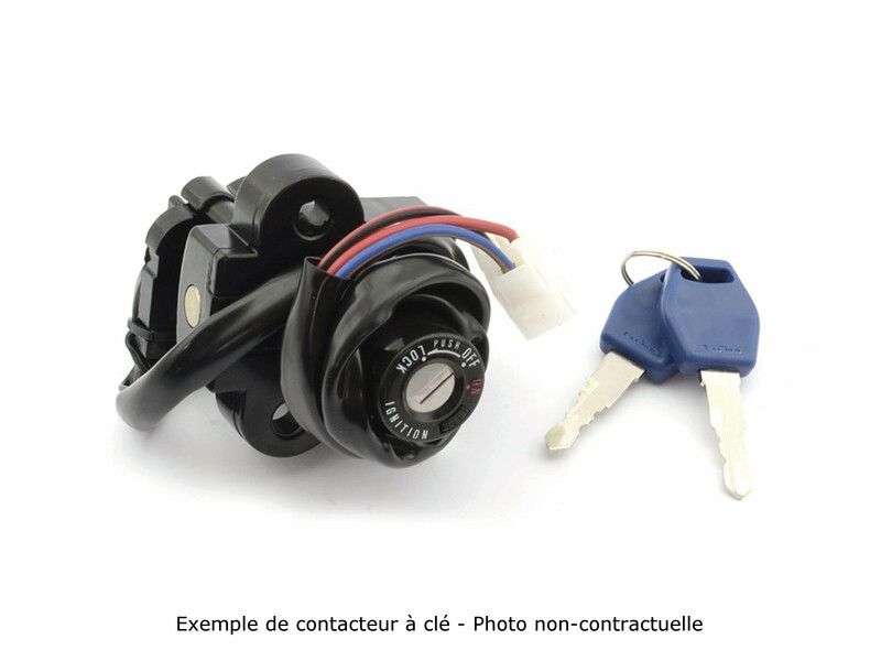 Interruptor de encendido BIHR MBK X-LIMIT / YAMAHA DT R50