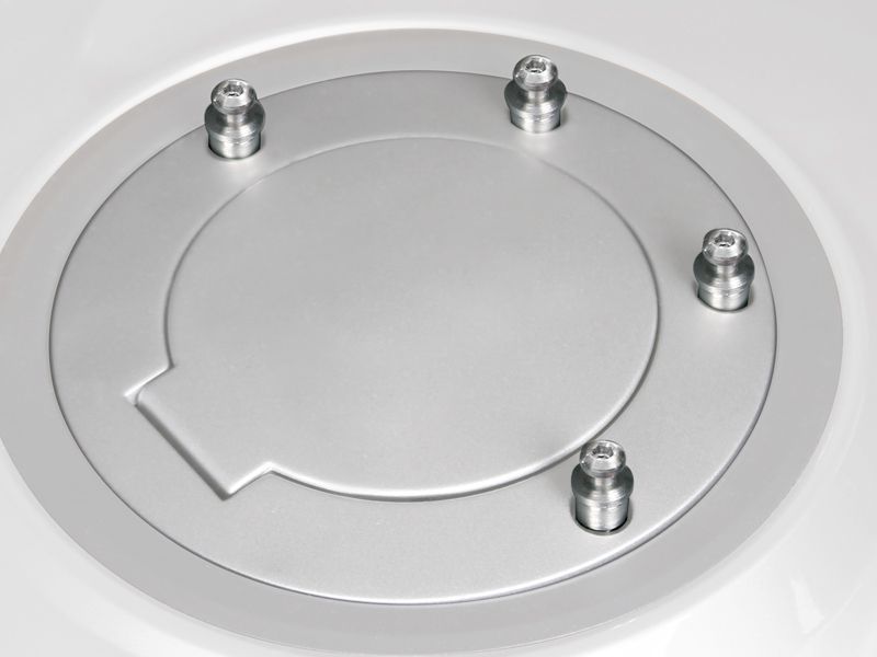 Sistema de fijación rápida PINSYSTEM (KTM TK3)