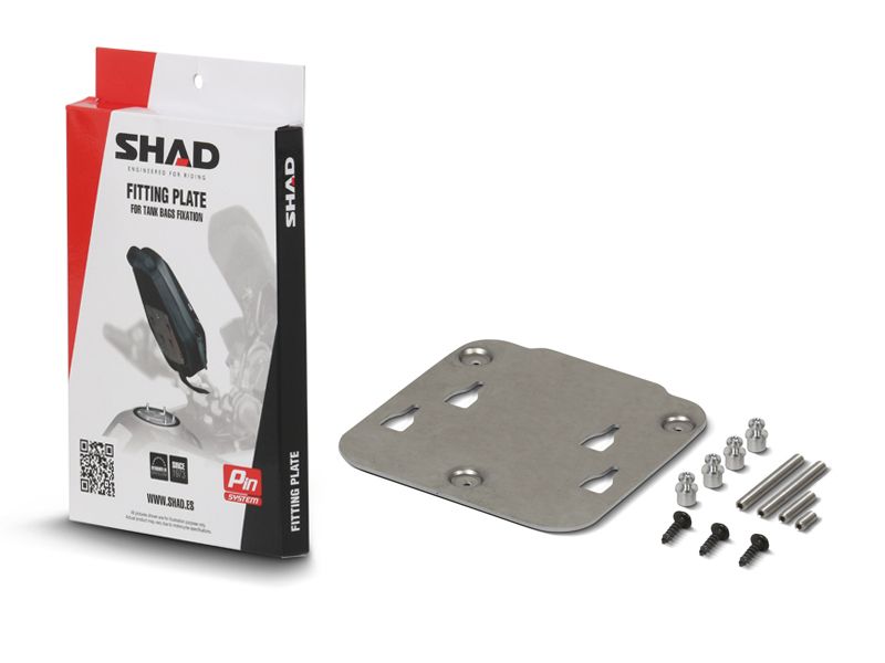 Sistema de fijación rápida PINSYSTEM (SUZUKI SZ2)