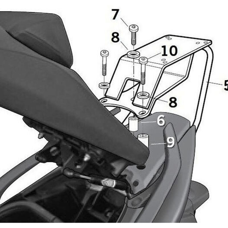 TOP MASTER YAMAHA T-MAX 500 08